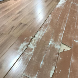 Parquet Flottant : Une Installation Facile et Rapide pour un Résultat Élégant Avrille